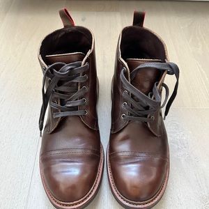 Allen Edmonds Patton Boot - Size 10 3E